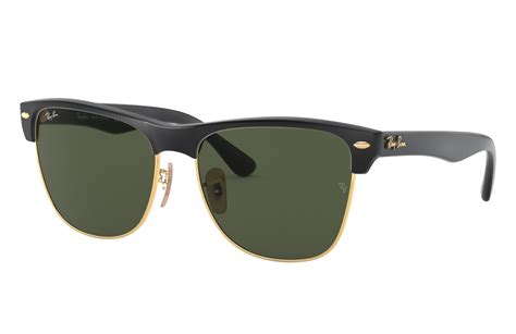 ray ban clubmaster oversized sunglasses.